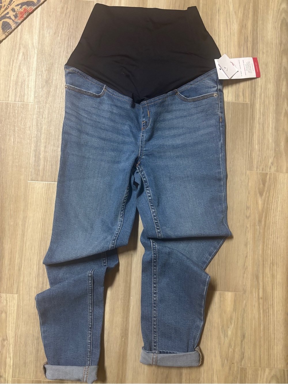 Isabel Maternity Jeans Size 2